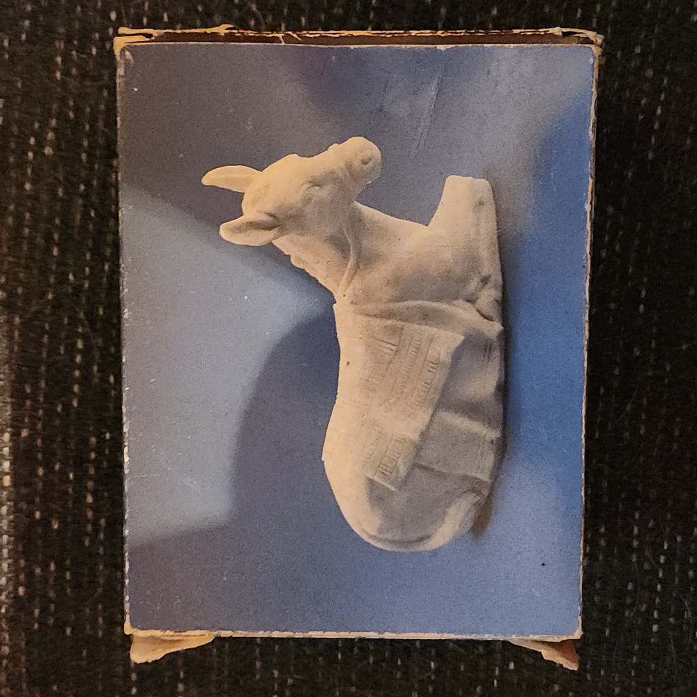 Avon Nativity Collectibles